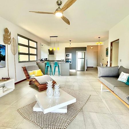 Manuia Luxury Apartment - Tahiti Punaauia -Wi-Fi Netflix Pool & Gym Экстерьер фото