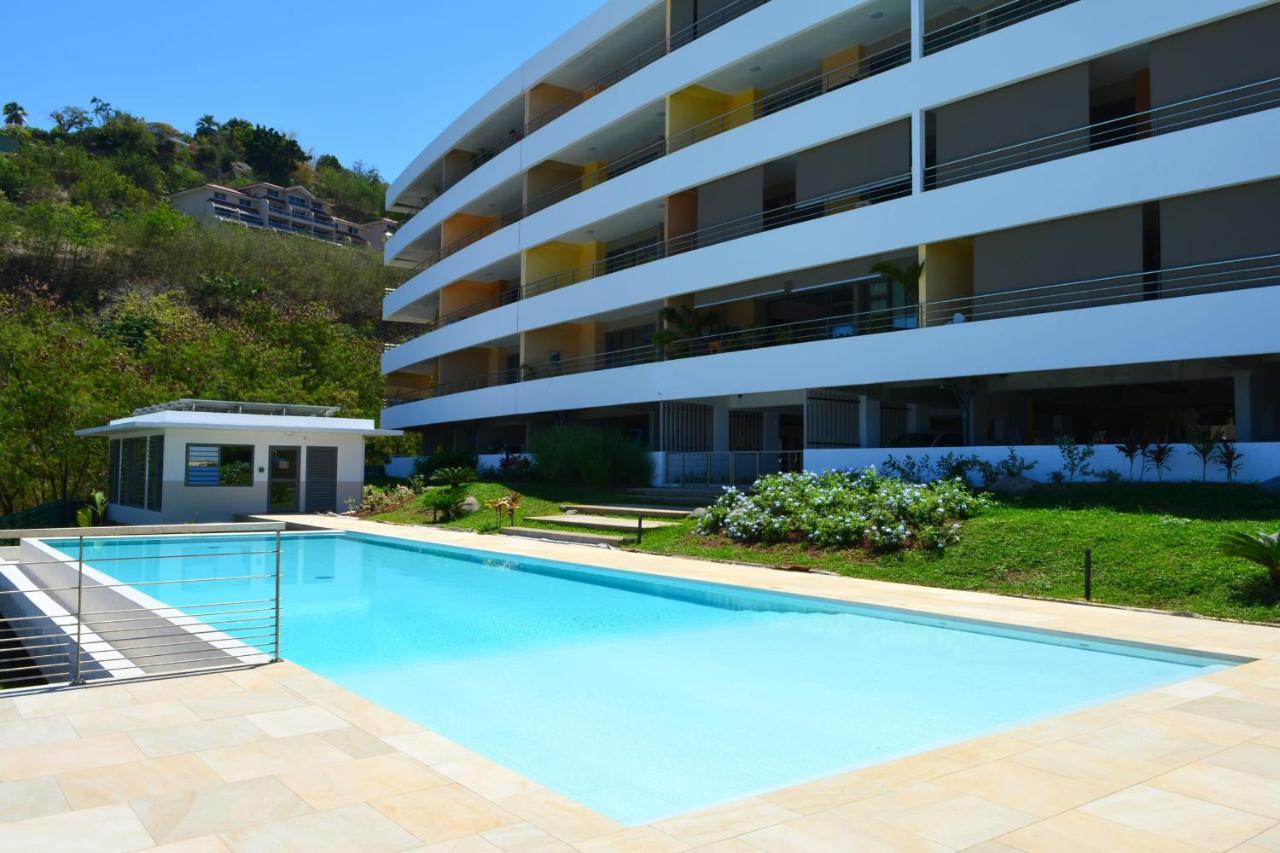 Manuia Luxury Apartment - Tahiti Punaauia -Wi-Fi Netflix Pool & Gym Экстерьер фото