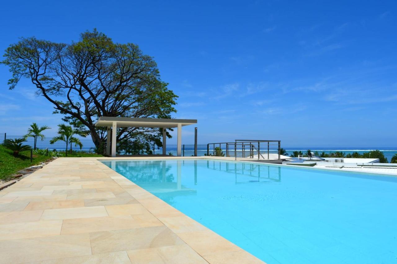 Manuia Luxury Apartment - Tahiti Punaauia -Wi-Fi Netflix Pool & Gym Экстерьер фото